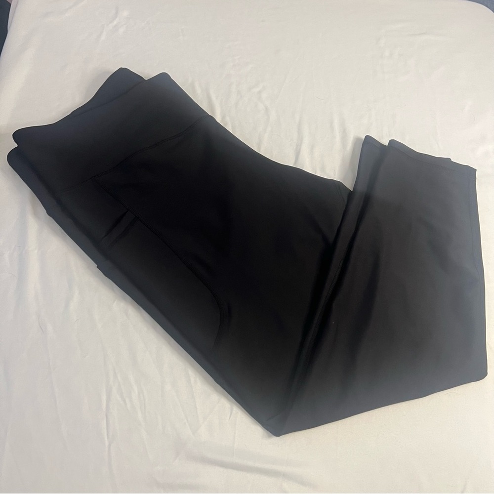 Old‎ Navy Black Powersoft High Rise  Leggings